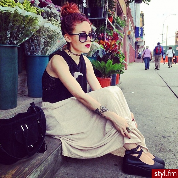 Moda uliczna Inne Moda