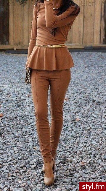 Moda uliczna Inne Moda