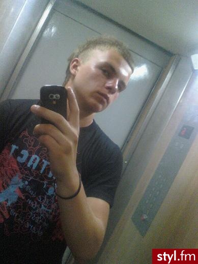 Punk Rock Alternatywne Średnie Fryzury