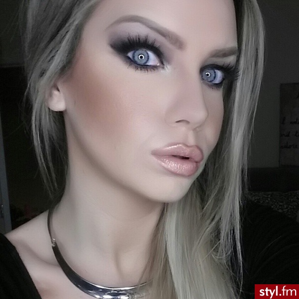 Dzienne Makijaże