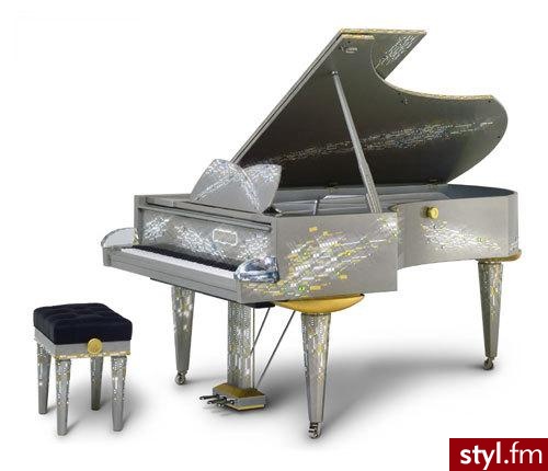 pianino od Swavorskiego - Gadżety Inne Moda