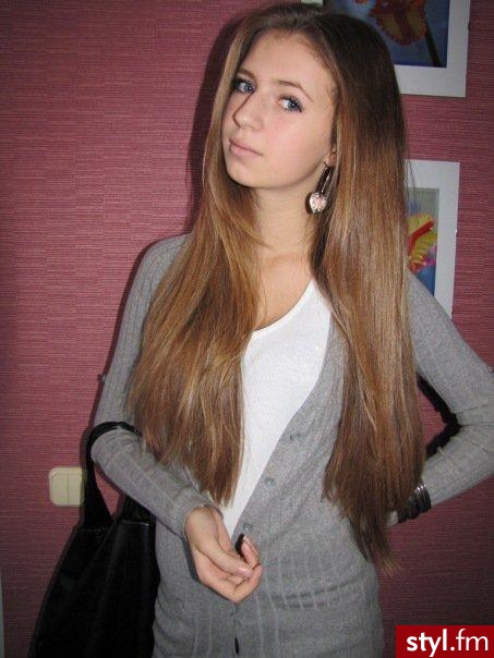 Długie Fryzury