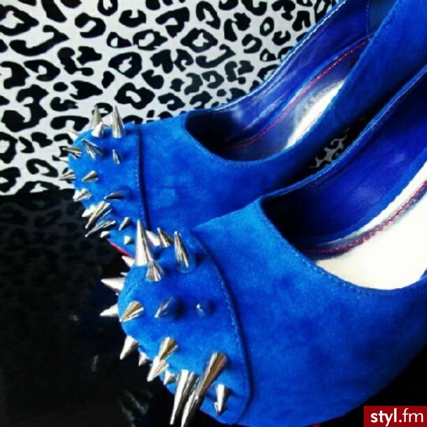 Szpilki Buty Moda
