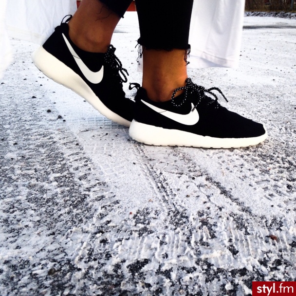 Sportowe Buty Moda