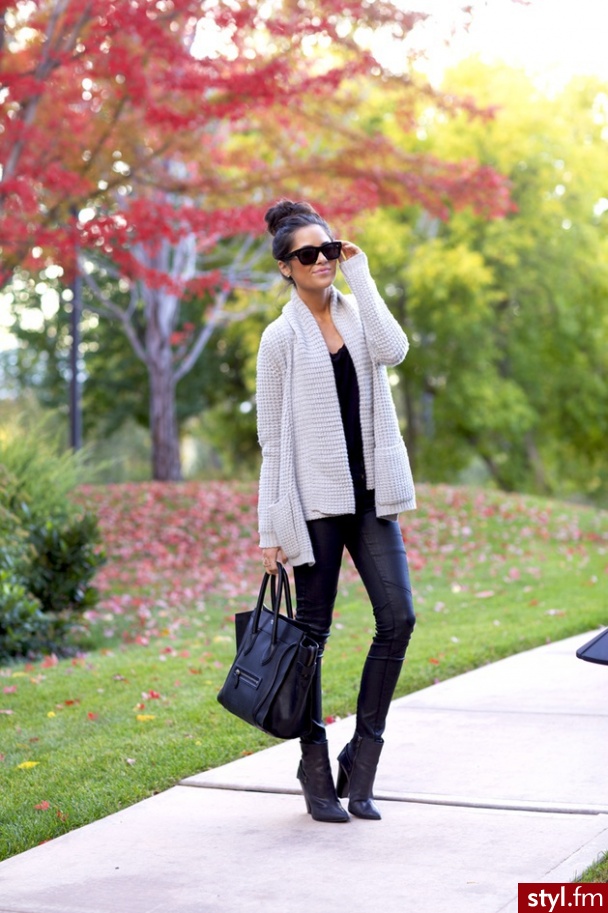Swetry Ciuchy Moda