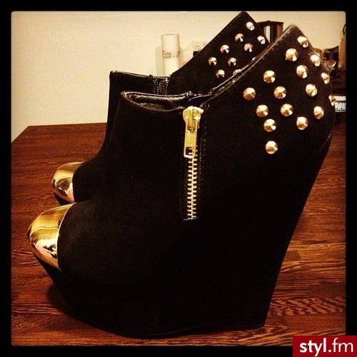 Koturny Buty Moda