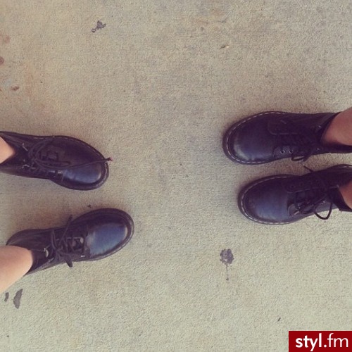 Glany Buty Moda