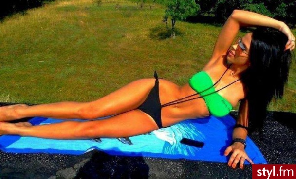 Na plażę Bielizna Moda