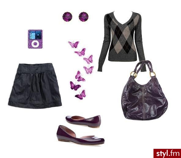 Purple school - Styler
