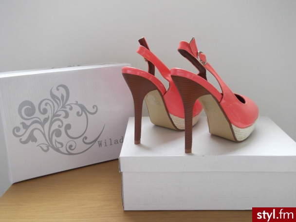 Szpilki Buty Moda