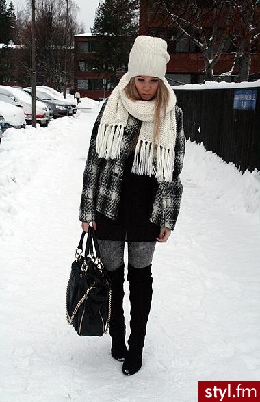 Zestaw - Moda uliczna Inne Moda
