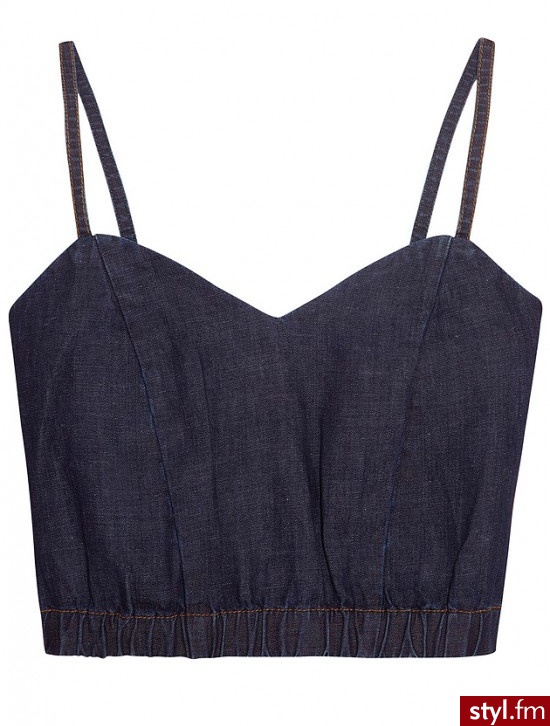 Topy Ciuchy Moda