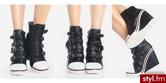 Koturny Buty Moda