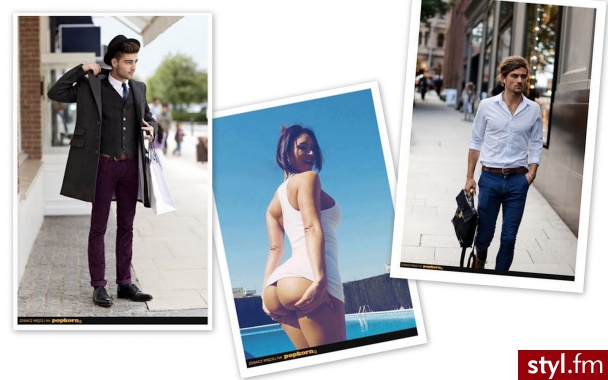 Męski punkt widzenia
http://extra-look.blogspot.com/ - Moda uliczna Inne Moda
