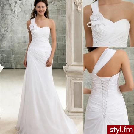 Suknie ślubne Ślub Moda
