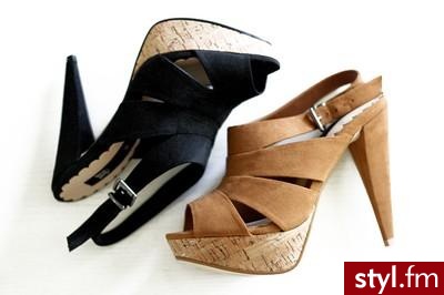 Pozostałe Buty Moda
