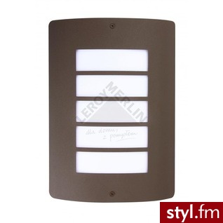 Polux Kinkiet Safon Sg1045br Paski - Paski Dodatki Moda