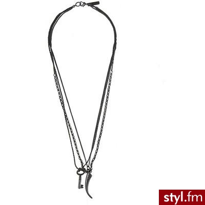 All Saints Tooth Necklace - Polyvore. Pobrano ze strony: http://www.polyvore.com/all_saints_tooth_necklace/thing?id=22124566 - Pozostałe Dodatki Moda