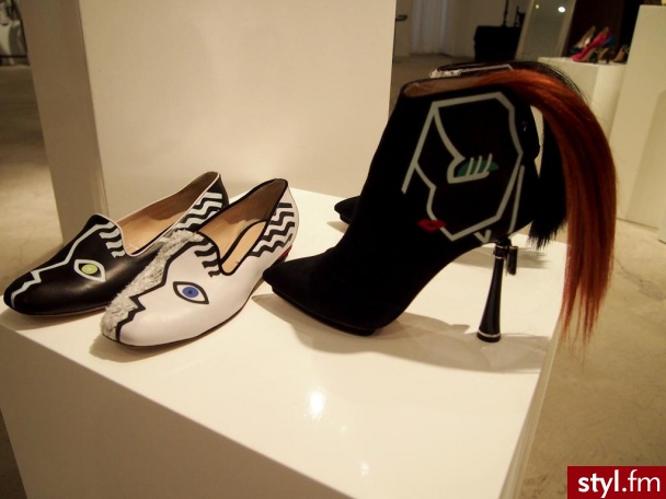 Pozostałe Buty Moda