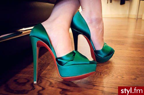 Szpilki Buty Moda