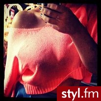 Swetry Ciuchy Moda