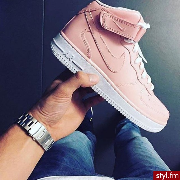 Sportowe Buty Moda