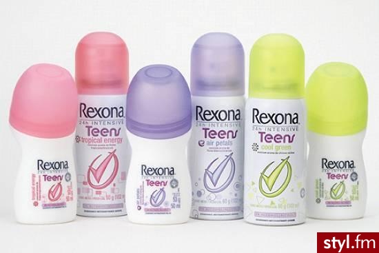 Rexona!!!!!! - Misz-masz