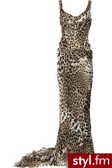 sukienka. Roberto Cavalli
€3,850 - Pozostałe Ciuchy Moda