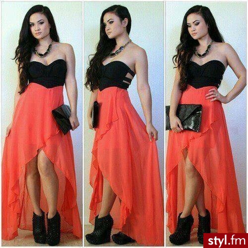 Dzienne Sukienki Moda