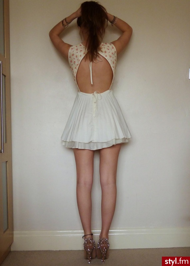 Dzienne Sukienki Moda