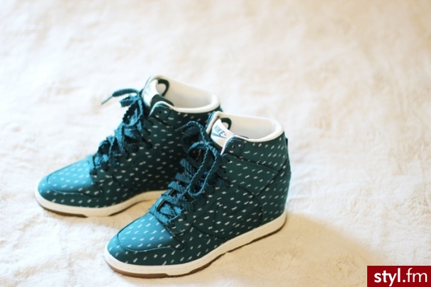 Trampki Buty Moda