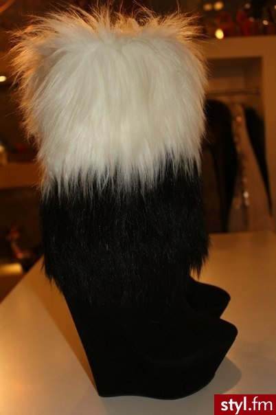 Koturny Buty Moda
