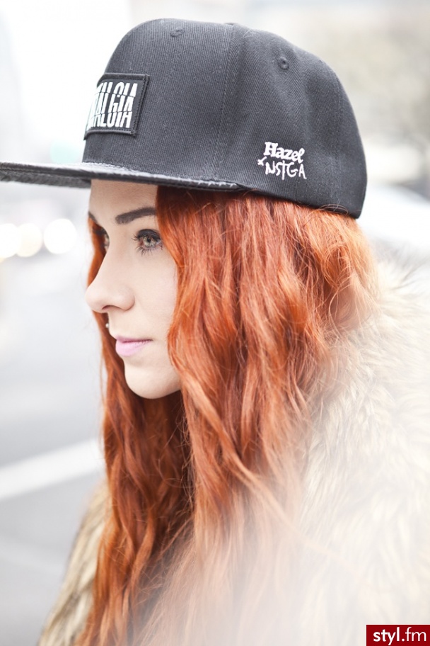 Nakrycia głowy Dodatki Moda
