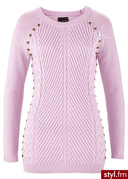 Bonprix - Swetry Ciuchy Moda