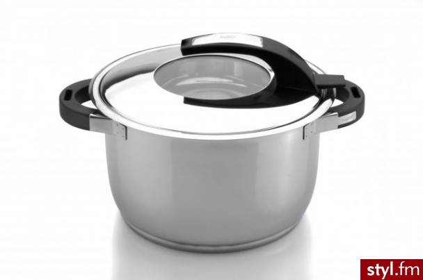 Berghoff virgo stalowy 6,6l 2304211 - Pozostałe Biżuteria Moda