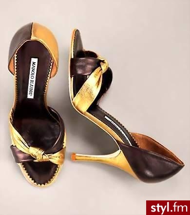 Manolo Blahnik - Pozostałe Buty Moda