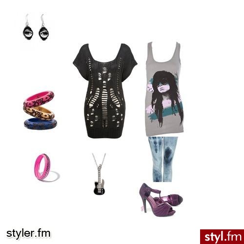 punkrockschick - Styler