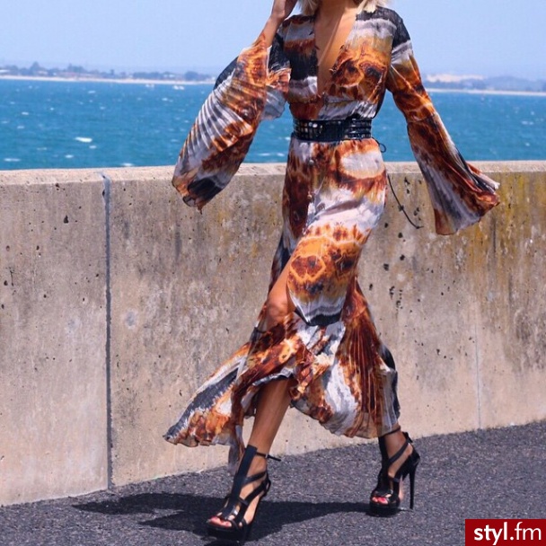 Dzienne Sukienki Moda