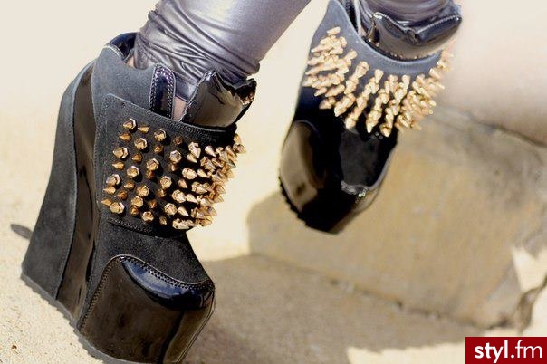 Koturny Buty Moda