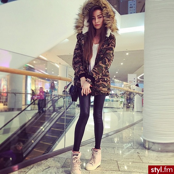 Moda uliczna Inne Moda