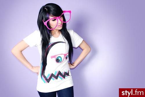 T-shirt Ciuchy Moda