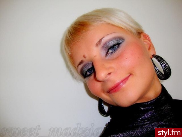 WIECZOROWY - Makijaże