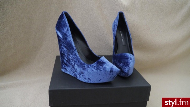 Koturny Buty Moda