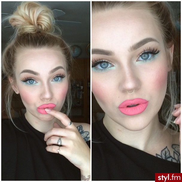 Dzienne Makijaże