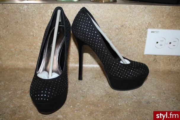 Szpilki Buty Moda