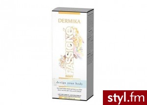 Dermika Passione Body Multiaktywny krem antycellulitowy 200 ml - Body Bielizna Moda