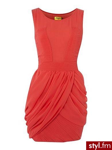 Sukienki Moda