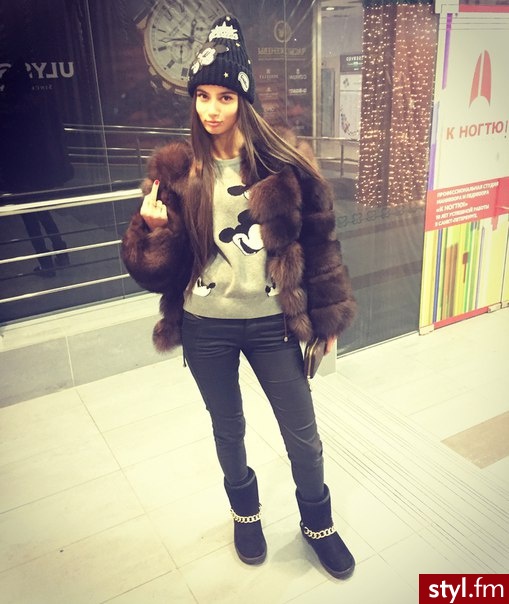 Moda uliczna Inne Moda