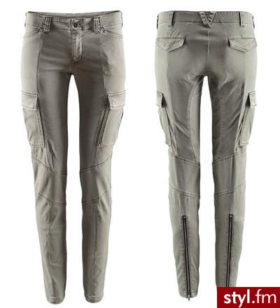 Spodnie Moda