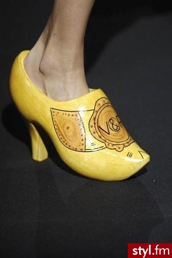 Pozostałe Buty Moda